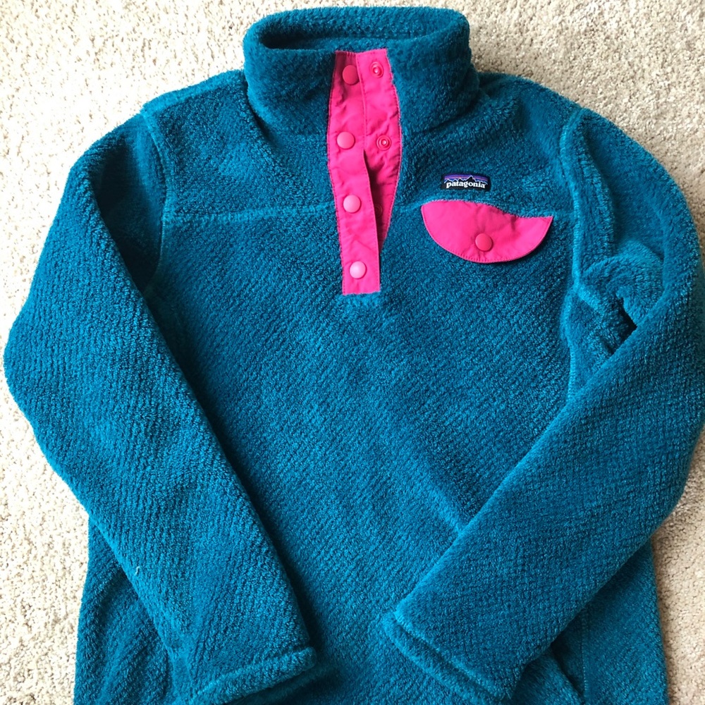 Patagonia Retool Snap Sweatshirt